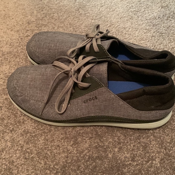 Crocs comfort shoes. Size 11 - Picture 2 of 4